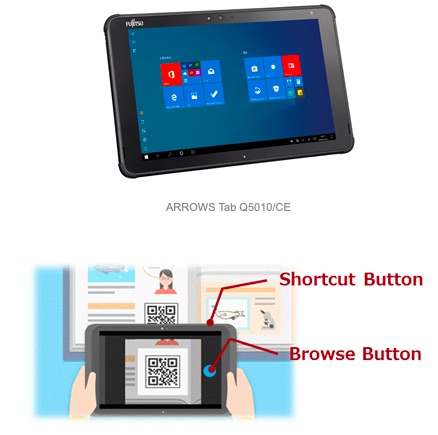 Fujitsu Launches 9 New Enterprise PC Models including Educational Tablets with Improved Ease of Use